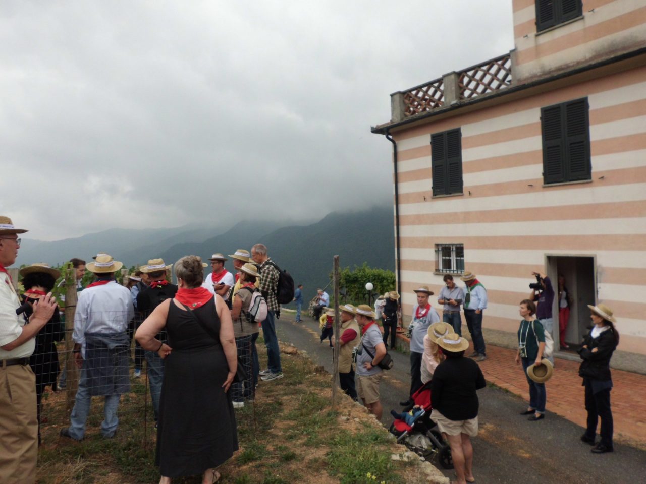 #ART&WINE – Vini d’artista a Ranzo con Coldiretti e Conteduca nel mito di Bacco