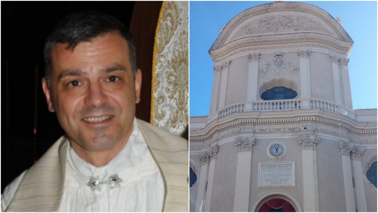 Don Bezzone domani la prima messa a Oneglia: il suo messaggio ai fedeli