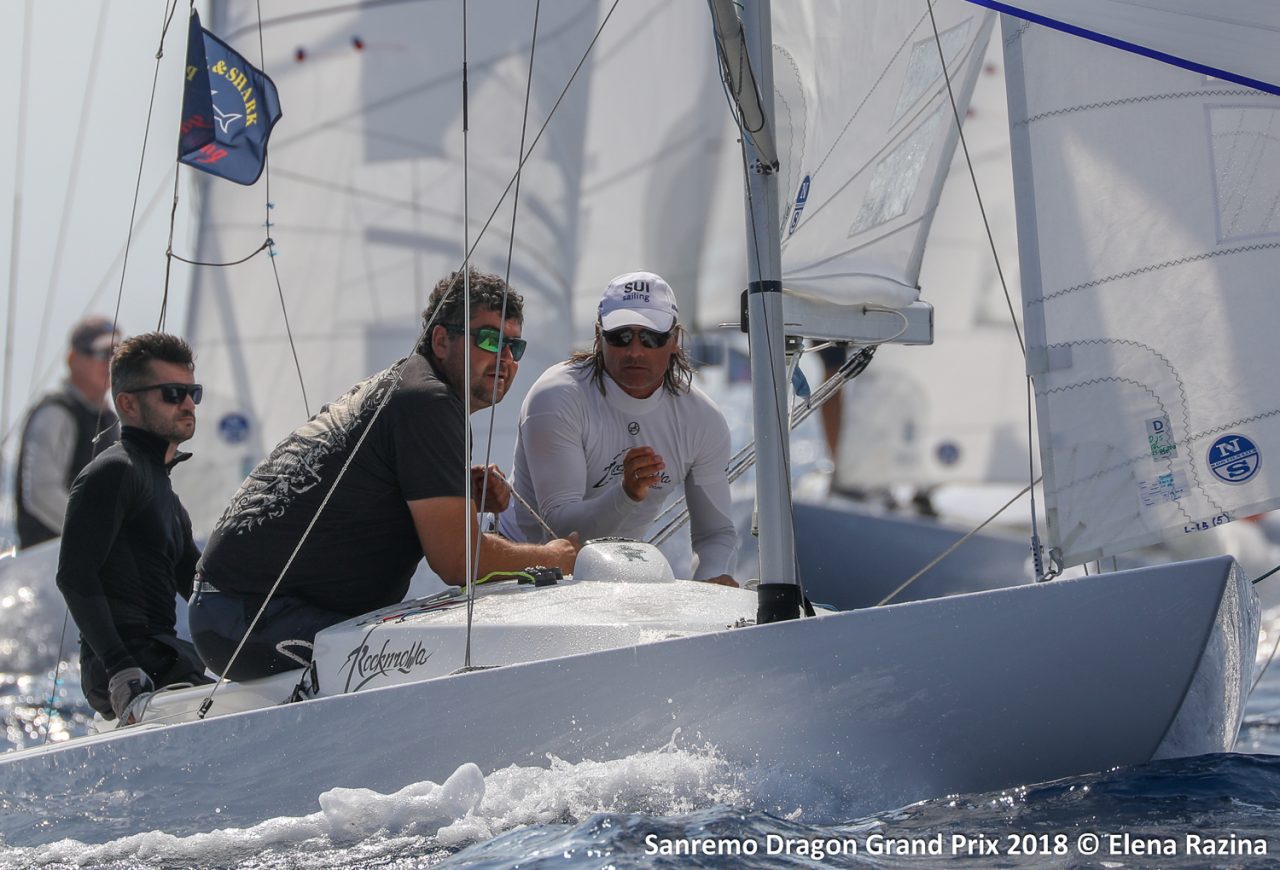 Paul & Shark Sanremo Dragon Grand Prix: 3° giorno