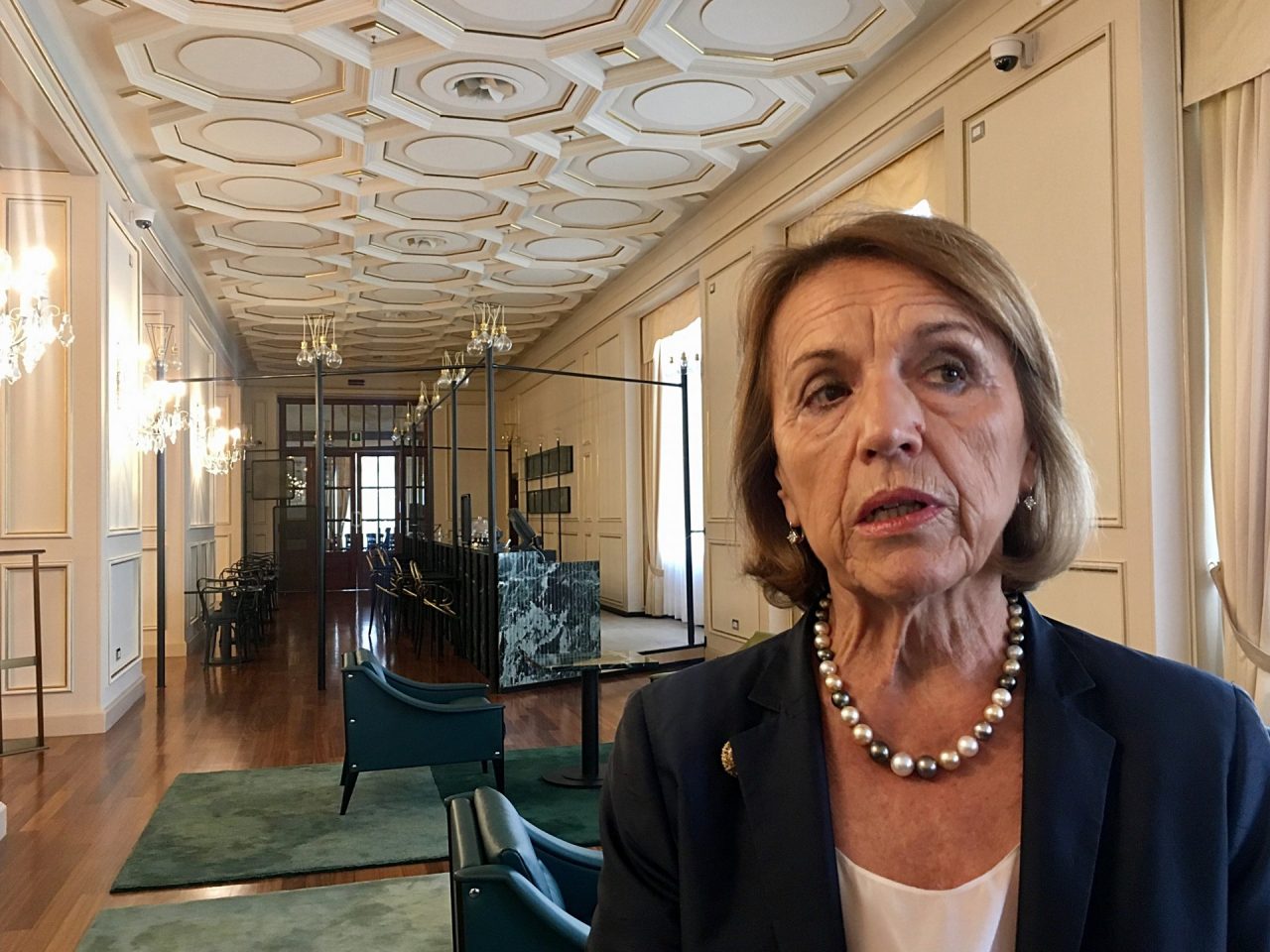 Pensioni e lavoro: l’ex ministro Fornero parla al Casinò di Sanremo