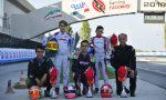 Diciottenne di Camporosso campione italiano di Kart