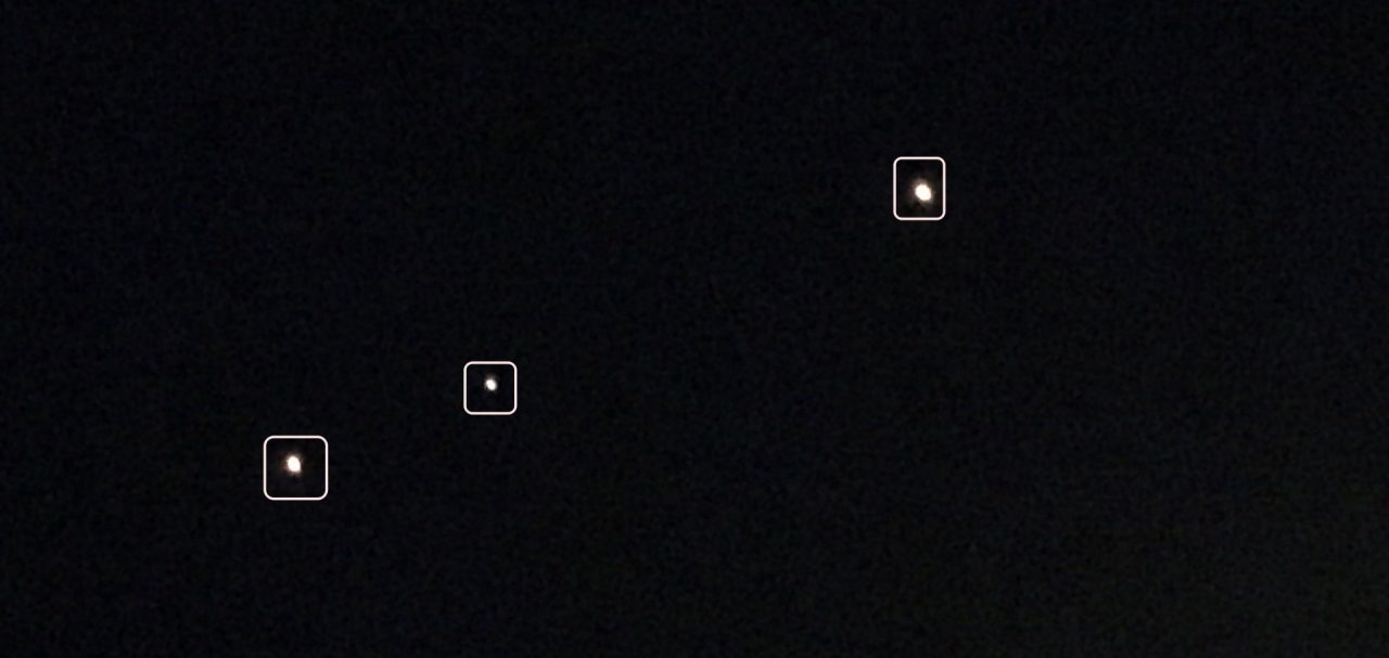 Ufo sui cieli di Sanremo, svelato il mistero