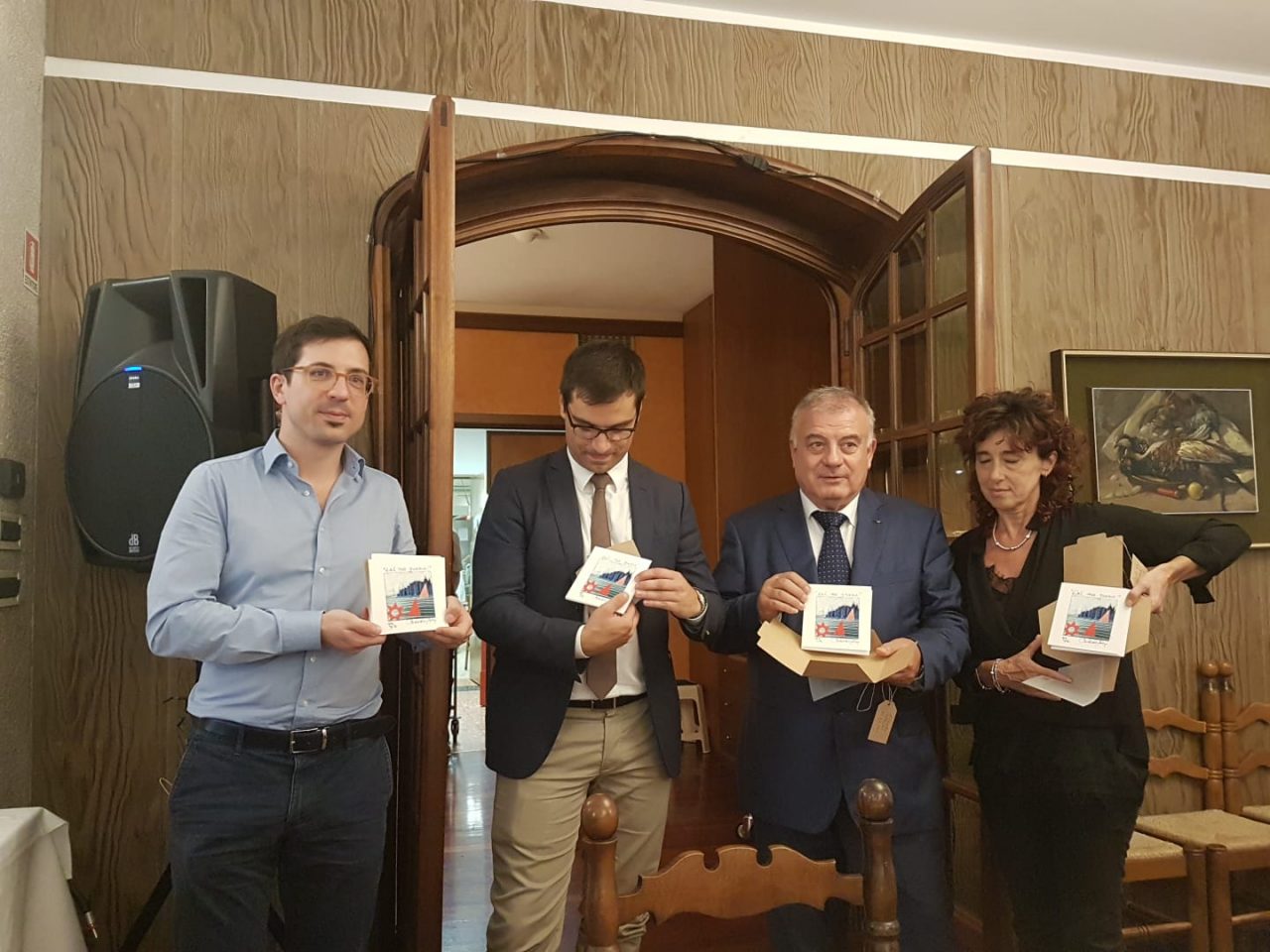 Latte Alberti: per i 70 anni un omaggio da parte dell’artista Federica Porro