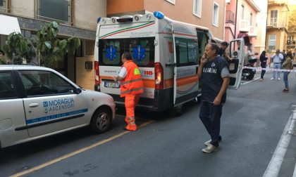 Omicidio a Sanremo: accoltellato medico legale - Foto e video