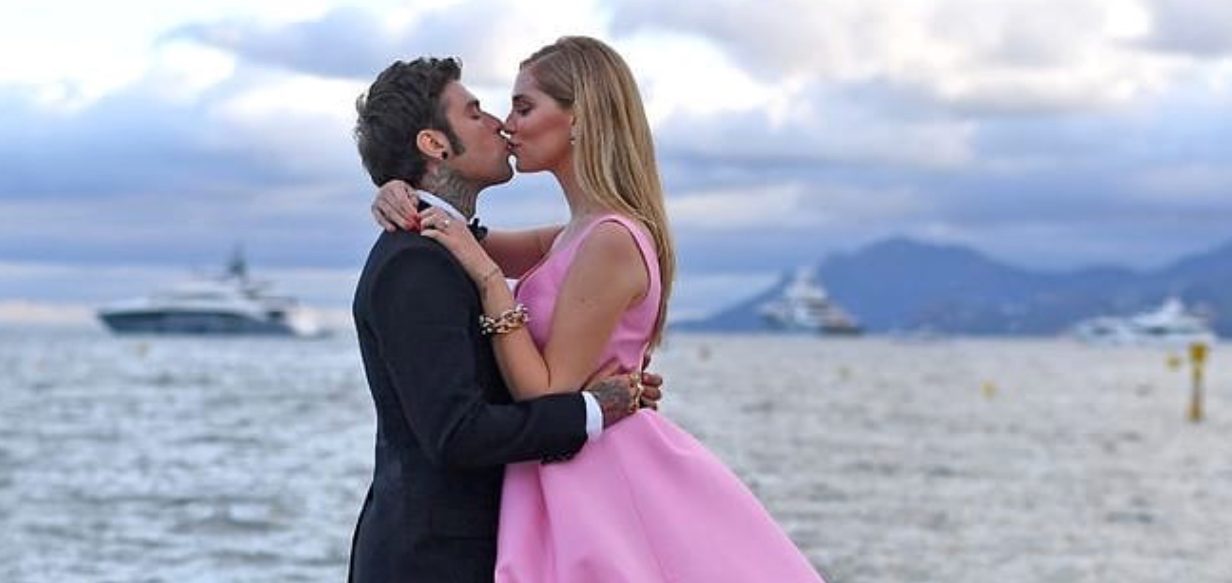 The Ferragnez: anche la sanremese Alice al matrimonio vip