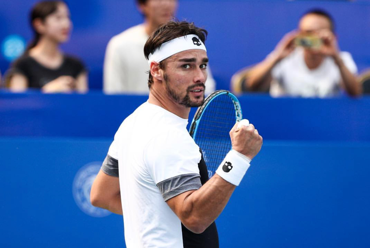 Fabio Fognini batte Andreozzi a Miami dopo cinque sconfitte consecutive