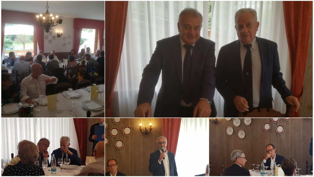 Latte Alberti compie 70 anni: 150 invitati alla grande festa per la storica azienda imperiese