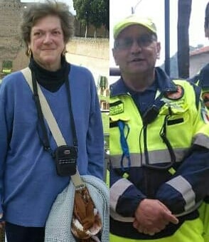 Vallecrosia e Taggia piangono la morte di Bruno e Germana