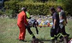 Migrante urtato dal treno e sbattuto contro un muro, 20enne è grave