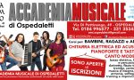 Ripartono i corsi dell'Accademia della Musica di Ospedaletti