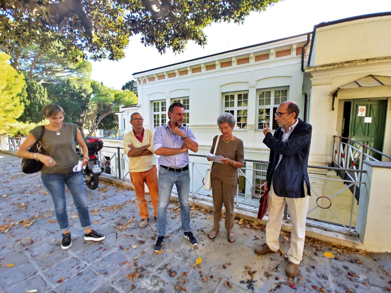 Restyling in piazza della stazione a Bordighera, la minoranza annuncia lettera alla Corte di Conti