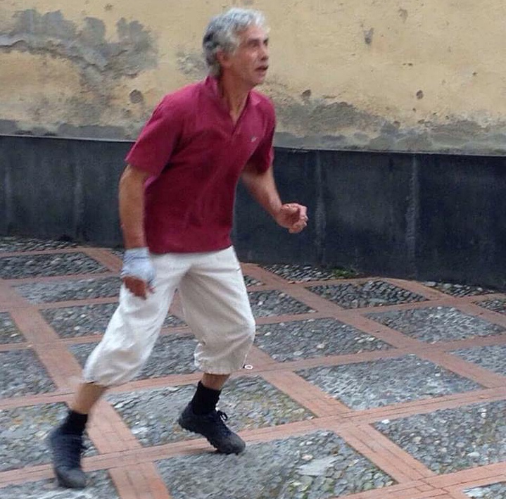 Morto Mauro Raimondo asso del balun e coltivatore