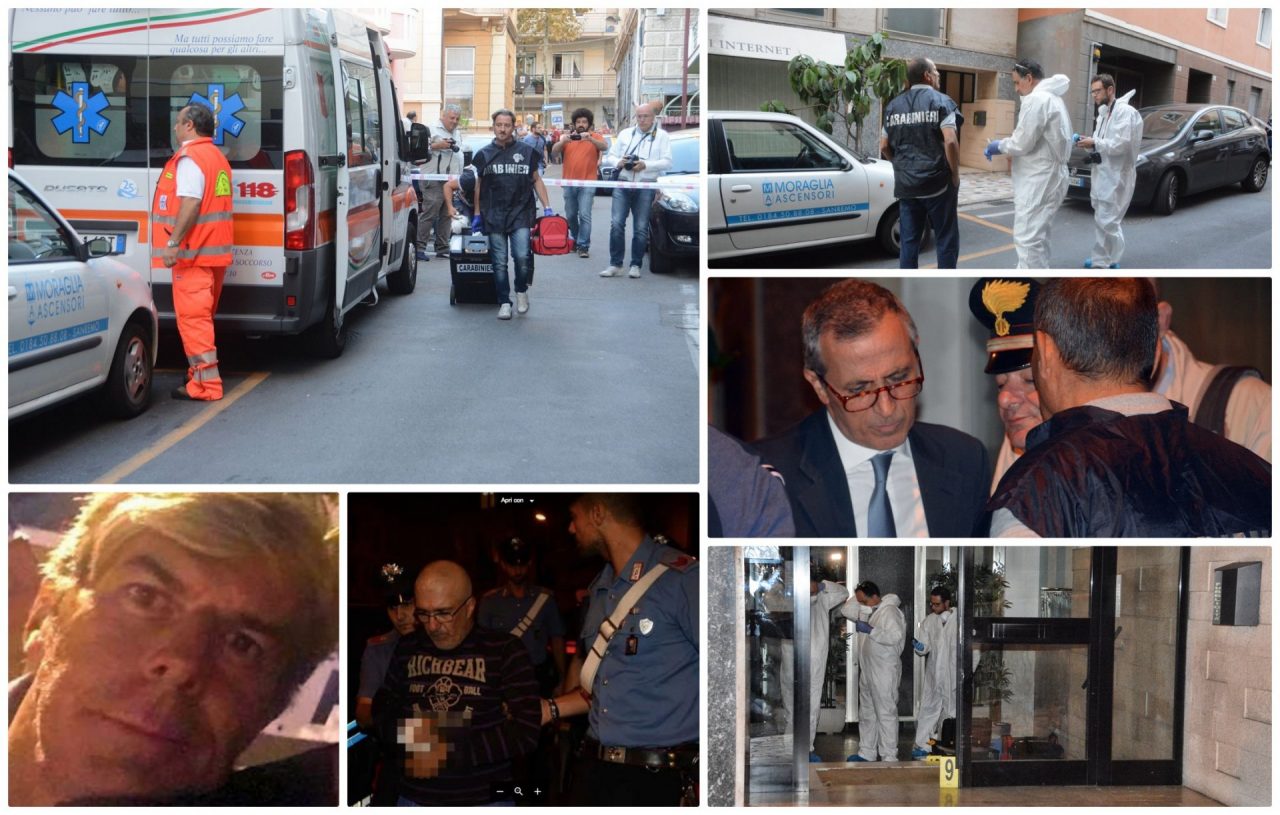 Il medico  di Luca Delfino per la perizia psichiatrica all’omicida di Palumbo