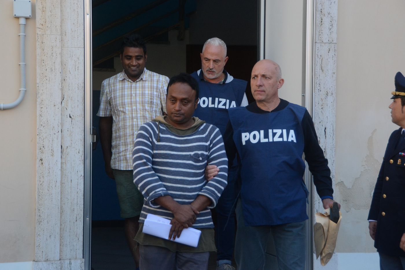 Operazione Bengala immigrazione clandestina Ventimiglia passeur migranti settembre 2018_09