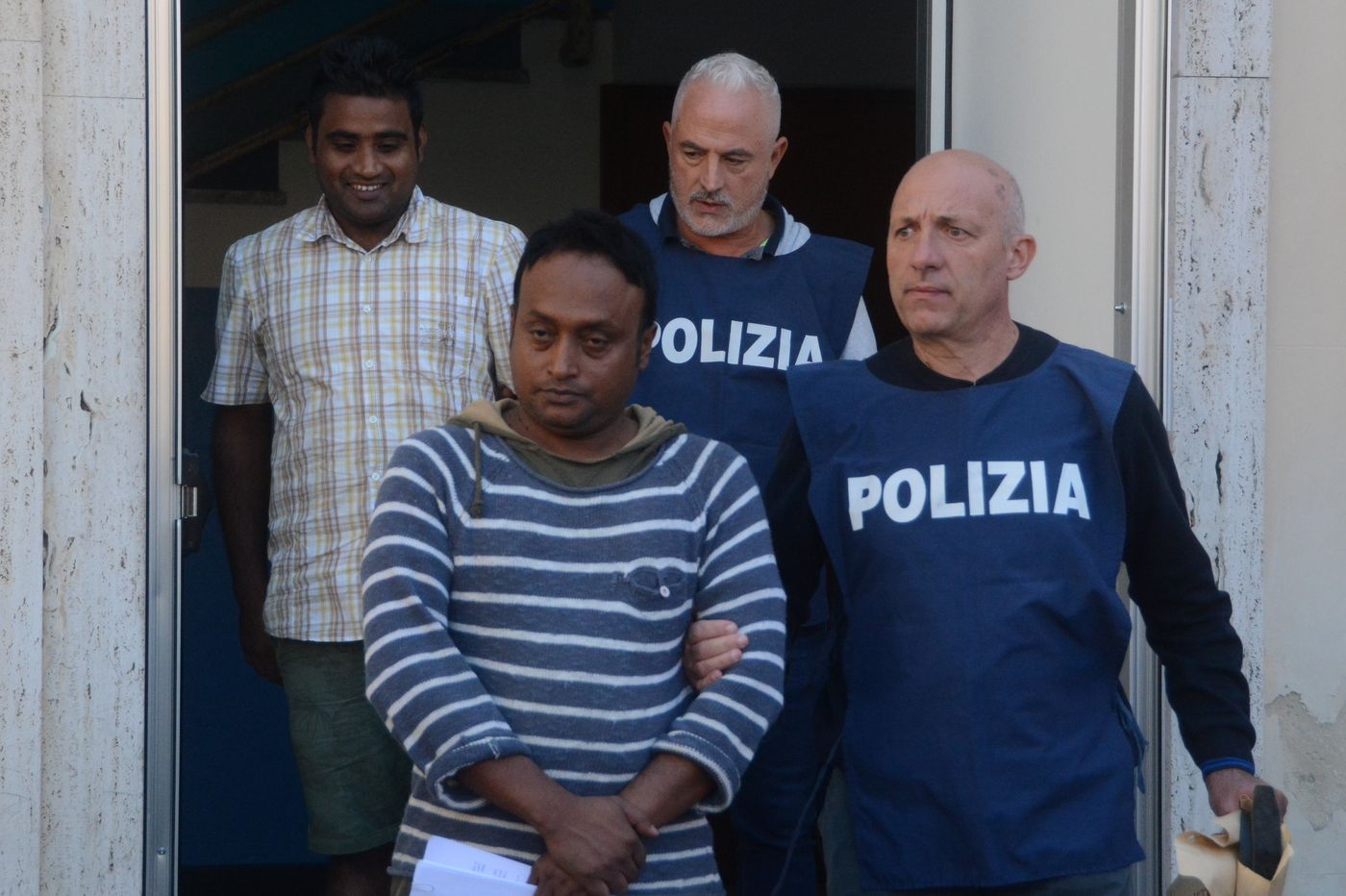 Operazione Bengala immigrazione clandestina Ventimiglia passeur migranti settembre 2018_10