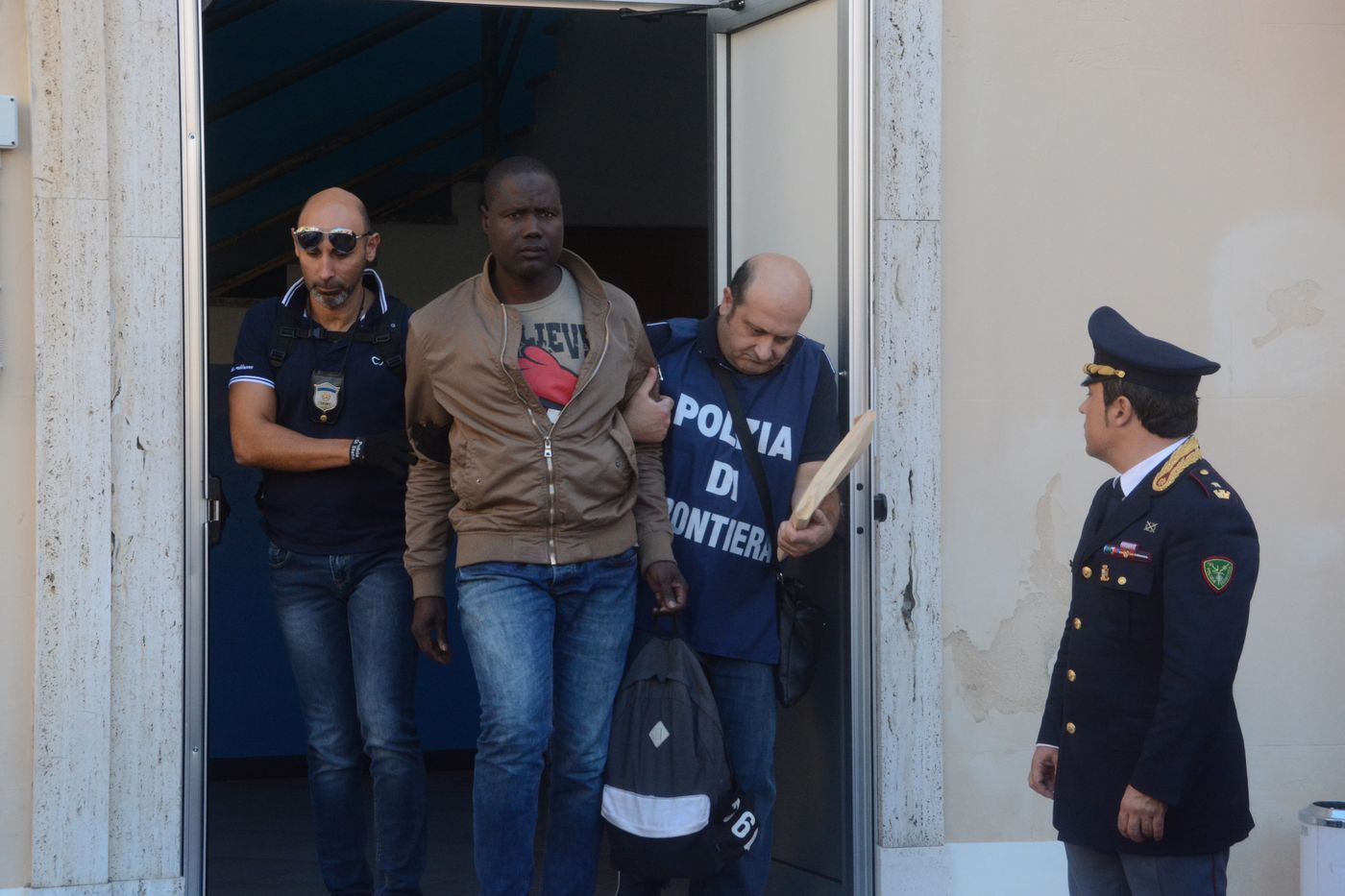 Operazione Bengala immigrazione clandestina Ventimiglia passeur migranti settembre 2018_12