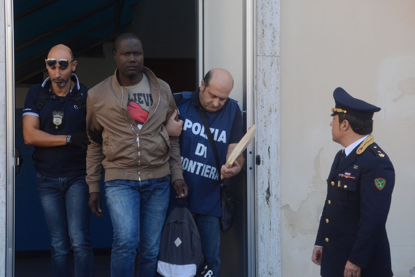 Operazione Bengala immigrazione clandestina Ventimiglia passeur migranti settembre 2018_13