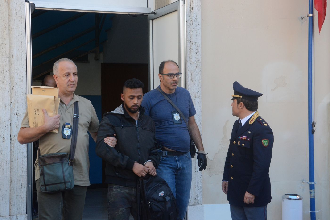 Operazione Bengala immigrazione clandestina Ventimiglia passeur migranti settembre 2018_14
