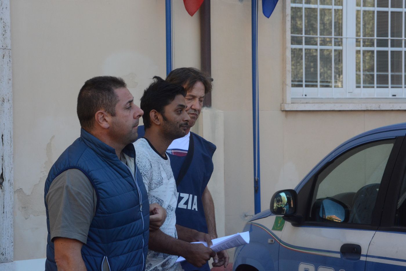 Operazione Bengala immigrazione clandestina Ventimiglia passeur migranti settembre 2018_19
