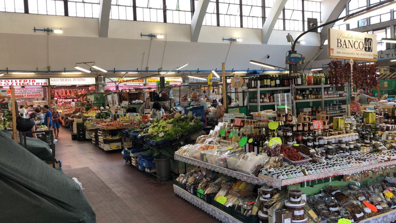 Richiesta di rateizzazione della TOSAP per il Mercato Annonario di Sanremo