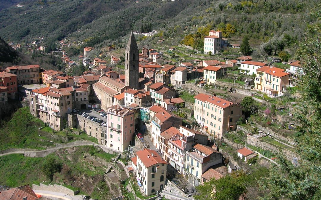 Una marcia in più a Pigna: l’appuntamento domenica