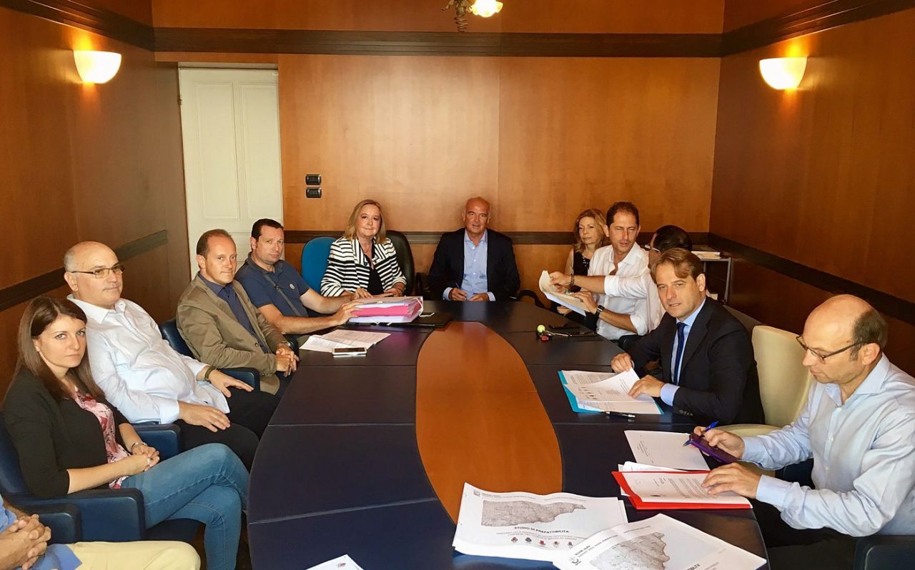 Pista ciclabile Imperia-Andora: partito iter cessione ex aree Fs