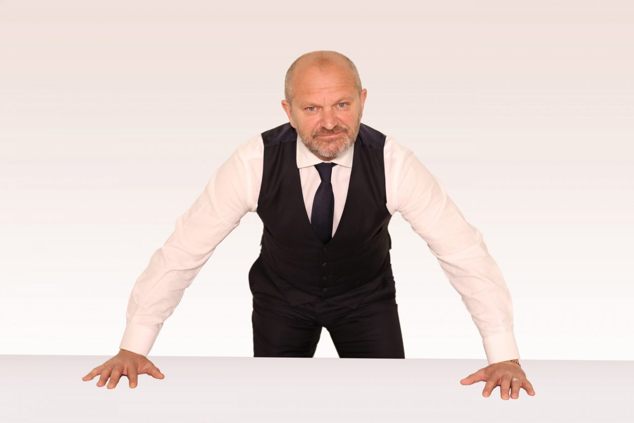 Casinò presenta gli eventi autunnali: tanti Vip al Roof Garden