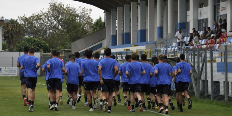 Sanremese pronta all’esordio sul campo della Lavagnese