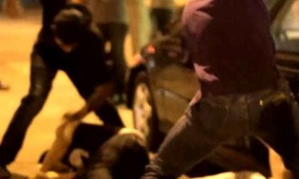 Rissa con almeno tre feriti in piazza Bresca a Sanremo