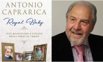 Royal Baby il libro di Caprarica al Casinò di Sanremo