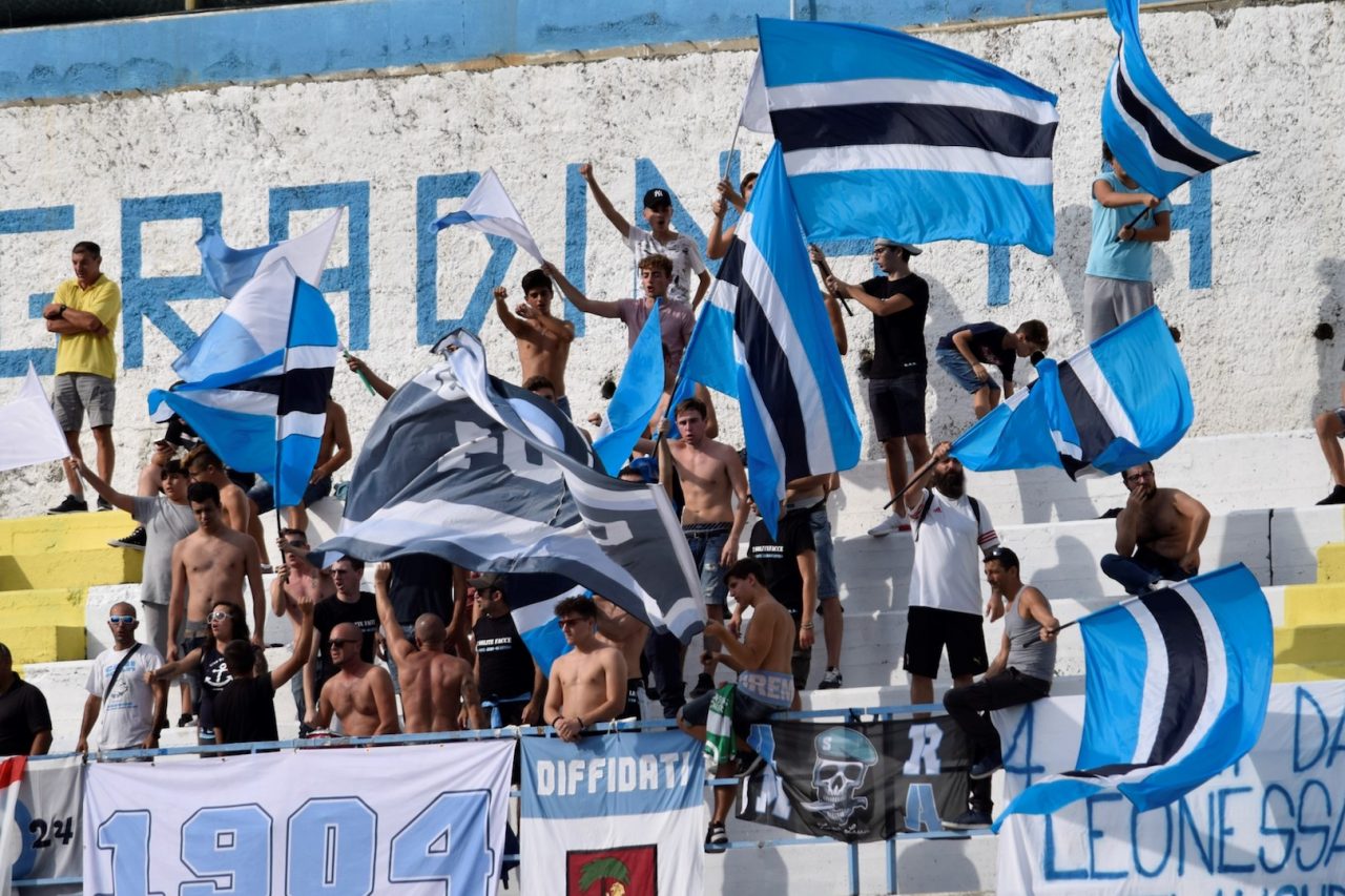Sanremese suona la carica e chiama i tifosi a raccolta per il derby
