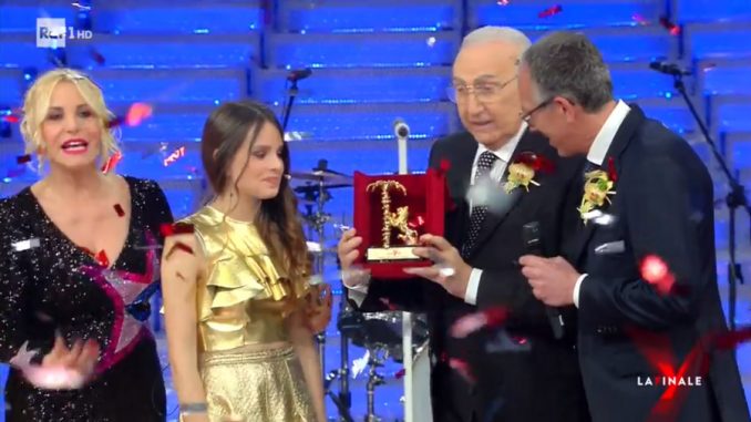 Torna SanremoYoung, il talent riservato ai giovani talenti