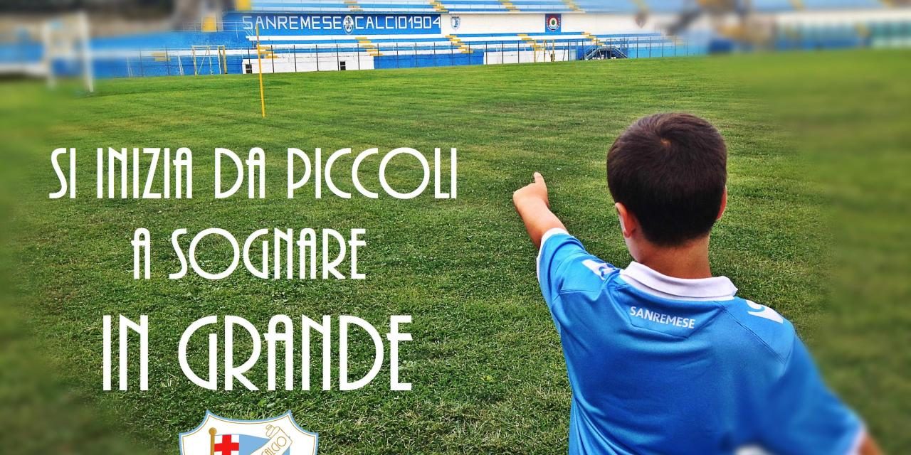 Impegni di prestigio per i Pulcini della Sanremese