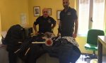 Sequestrata a Vallecrosia la merce contraffatta per Ventimiglia