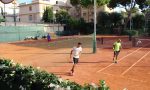 Guest star del calcio al "Bordighera 2018 Tennis Challenge"