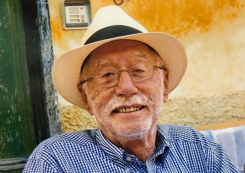 Morto ex consigliere del Pci Giovanni Nanni Canepa