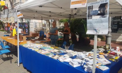 Bordighera Book Festival: le foto degli espositori