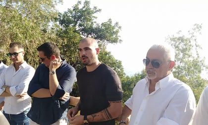 Stefano Sturaro e la nuova avventura con Bersano a Ospedaletti