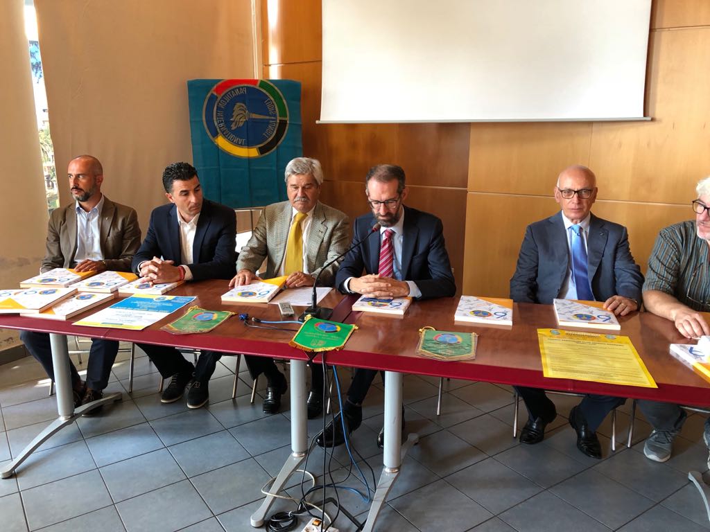 Panathlon 60 anni di sport a Imperia e Sanremo