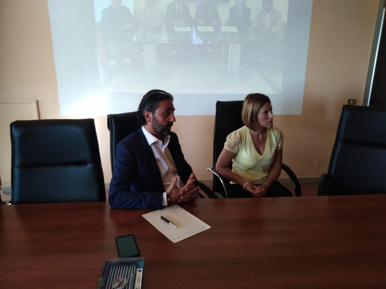 Taggia: lunedì Consiglio comunale monotematico su Rivieracqua