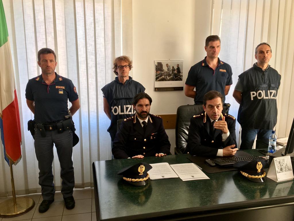 Rissa in piazza Bresca: arrestato Alain Rossi per tentato omicidio