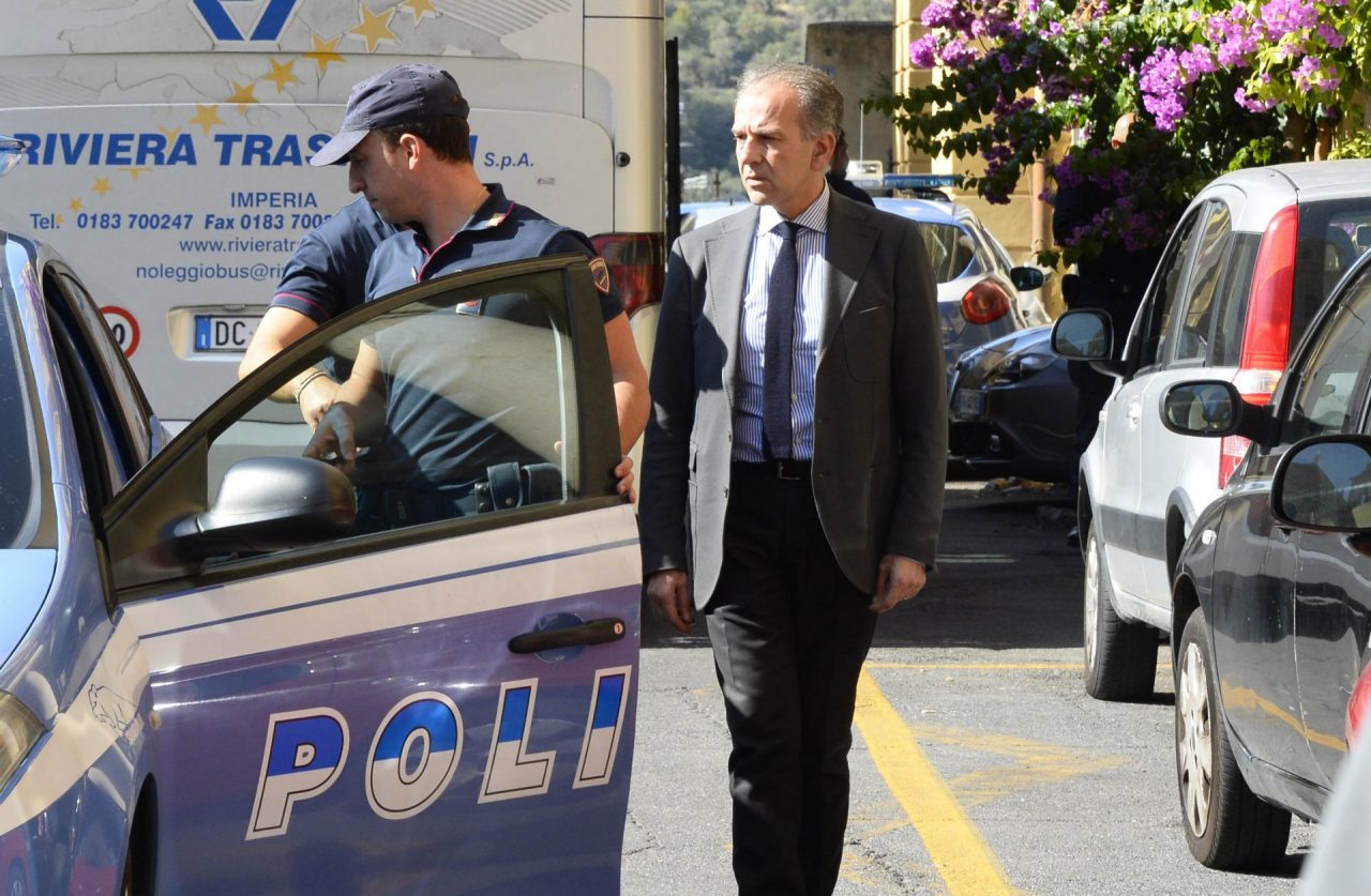 Questura di Imperia: si trasferisce il Capo di Gabinetto