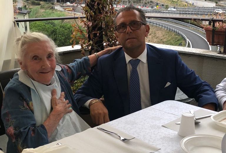 Festa di fine estate alla Residenza Franchiolo