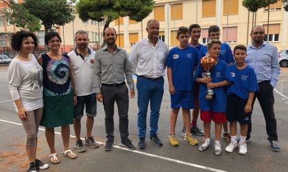 Dal 6 al 9 il torneo di Basket organizzato dal Centro Pastore