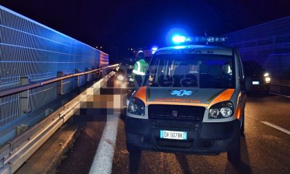 Impazzito corre contromano sull'A10: travolto e ucciso da un suv