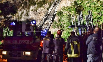 Trovato un cadavere al Passo della Morte di Ventimiglia, domani il recupero