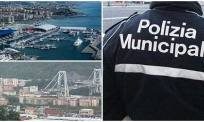 Crollo del Ponte Morandi: Genova chiede aiuto ai vigili liguri