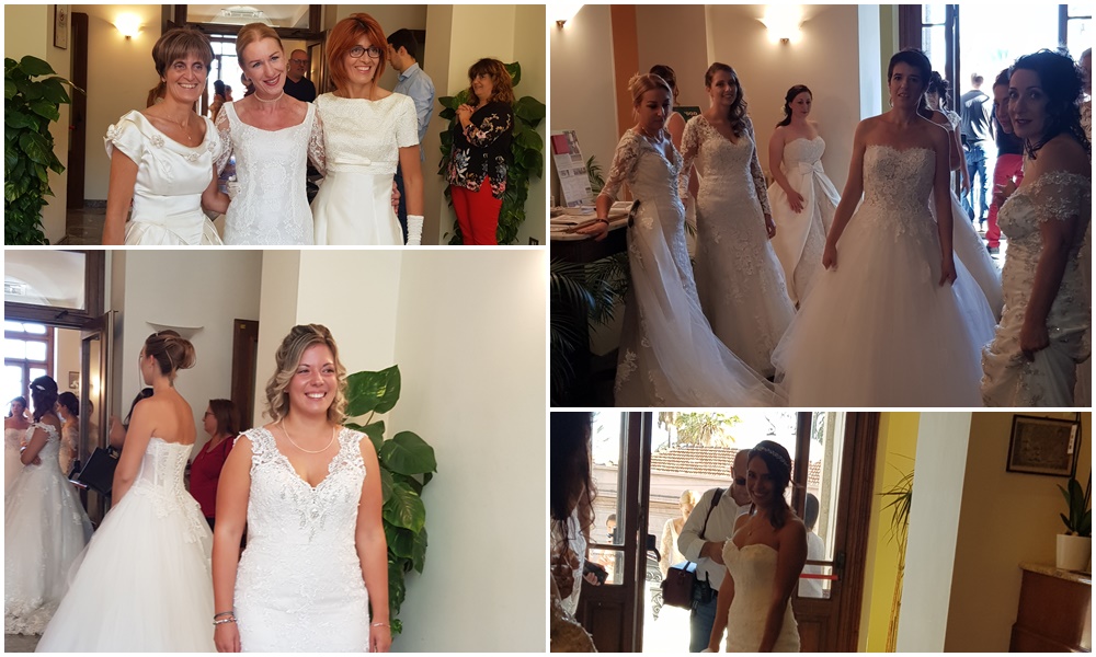 Oltre 60 spose a spasso per Sanremo. Il 13 ottobre l’evento wedding di Villa Ormond