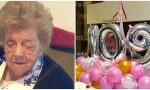 Oggi compie 109 anni la nonna record di Ventimiglia
