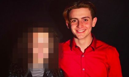 Il tragico schianto di Sanremo muore cameriere di 18 anni
